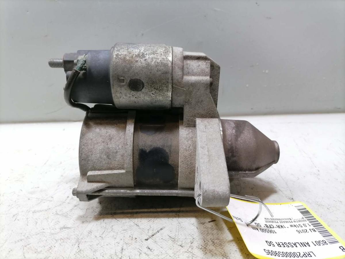 Peugeot 108 original Anlasser Starter 1.0 51kw Bj.2016